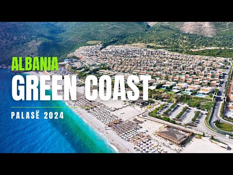 Green Coast | Palasë 2024 - 🇦🇱 Albania @MTravelVlog