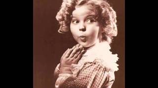 Shirley Temple - You Gotta S-M-I-L-E to be H-A-Double-P-Y 1936 Smile - Al Jolson Version