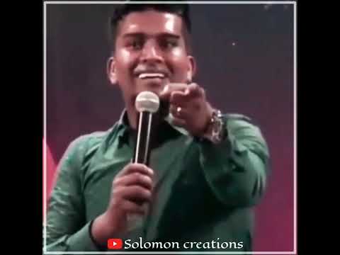Pr. John Jebaraj new message Whatsap status | Levi Ministries | Short message