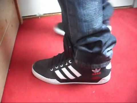 Adidas Hardcourt Hi