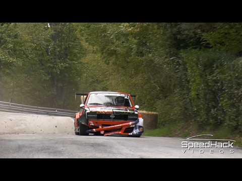 48. Hillclimb Cividale - Castelmonte 2025 | Crash & Jumps