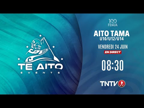 TE AITO 2022 - AITO TAMA U10/U12/U14