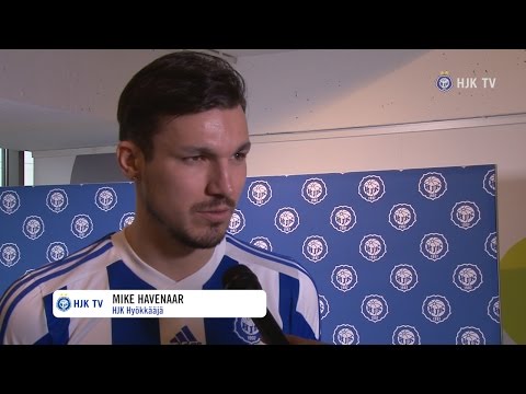 HJK TV: Mike Havenaar