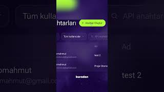 Şirketlerin Küçük Yazılım Uygulamalarını Yaptırabilecekleri VibeCode Platformu