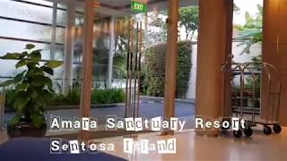 Amara Sanctuary Resort Sentosa Island Singapore