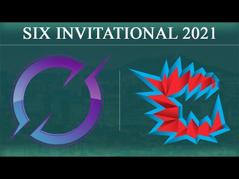 DZ vs CAG @Chalet | DarkZero Esports vs CYCLOPS athlete gaming | Six Invitational 2021 (11 May 2021)