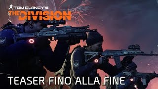 Teaser - Fino Alla Fine