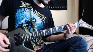Iced Earth- Wolf cover