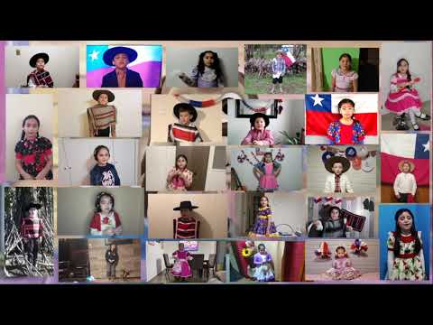 1A Básico 2021- CUECA DEL TUTI FRUTI - MI PERRO CHOCOLO