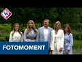 Koning Willem-Alexander: 'Dochters durfden toe te geven dat ze school misten' - OMROEP WEST