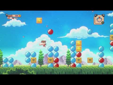 Alex Kidd in Miracle World DX (PS5) - The first 50 minutes of gameplay
