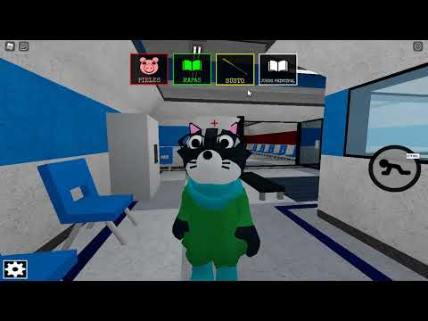 Piggy Lost In Story New Katie Jumpscares