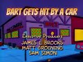 The Simpsons Season 2 Credits
