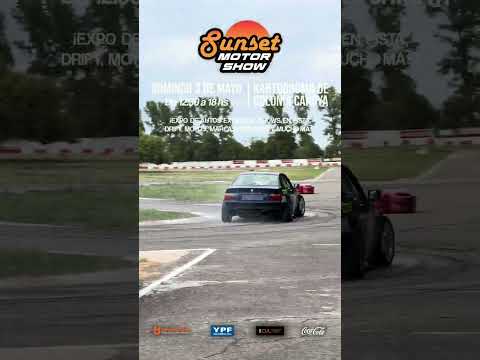 SUNSET MOTOR SHOW VUELVE A COLONIA CAROYA 🏁