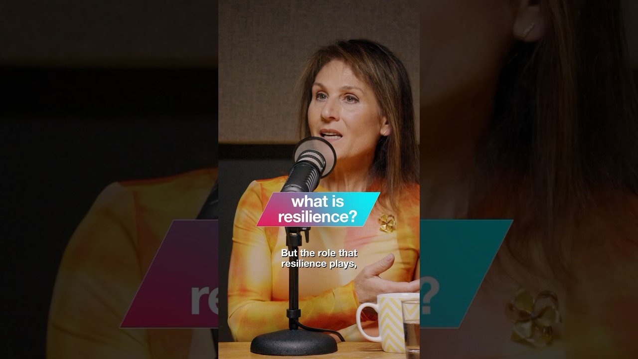 Psychologist Explains What Resilience Actually Is #resilience #podcast #mentalhealth #psychology