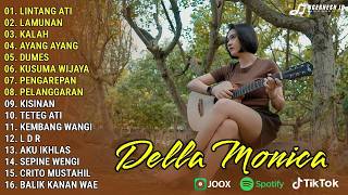Download lagu Lagu Jawa Akustik Terbaik 2026 | LINTANG ATI, LAMUNAN | Della Monica Cover | Full Album Terbaru 2026 mp3