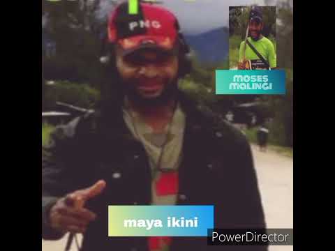 Moses Malingi ..by Maya igini ,lates /2024