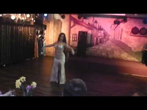 Bellydancer from Lithuania Jelena Sheremet - Magdenko (Leena) Mejanse
