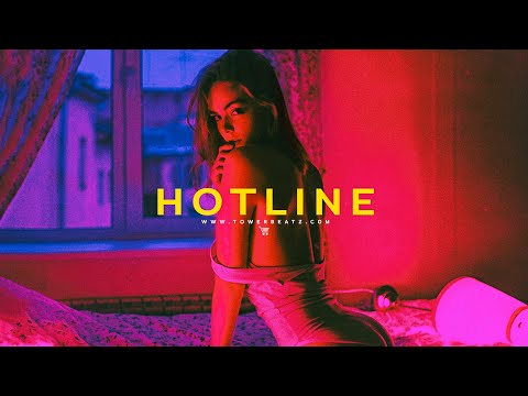 (FREE) Smooth Dark Type Beat " Hotline " R&B Beat Instrumental