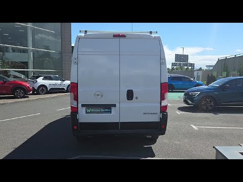 Opel Movano MOVANO L3H2 3.5 T-2.2 140-6S MY - Image 2