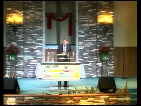 Kent Hovind - Oct 10th Creation, the Flood and End Times Seminar - Part 1