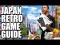The ULTIMATE Akihabara Retro Game Shopping Guide BEST Stores Prices
