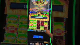 CLOVER LINK GRANDS BIG HANDPAY JACKPOT BOOM💥 #lasvegas #usa #shorts #l