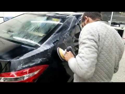 Toyota corolla detailing and paint surface preparation for ceramic coating. Call us 0300 0361123