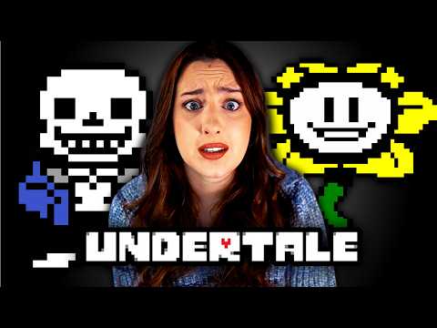 I Played UNDERTALE Without Knowing Anything