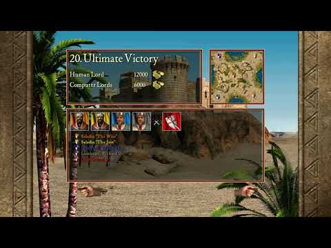 Stronghold Crusader Extreme HD - Mission 20 | Ultimate Victory