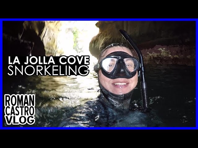 La Jolla Cove Snorkeling