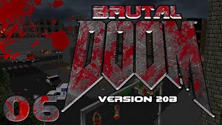 Brutal Doom - Episode 6 - Demons In The Showers