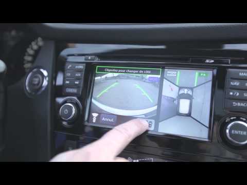 Pilnīgi jaunā Nissan Qashqai tehnoloģijas - Nissan automobiļu īpašnieku iespaidi