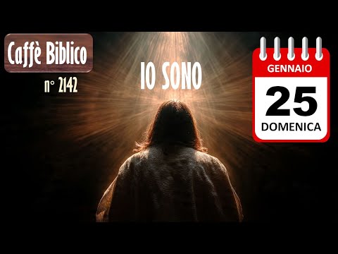 I 7 IO SONO DI GESU' con il pastore Terry G. Peretti