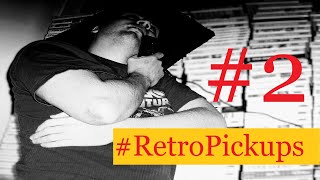 My New Retro gaming Pickups #2- WC 12/04/2021