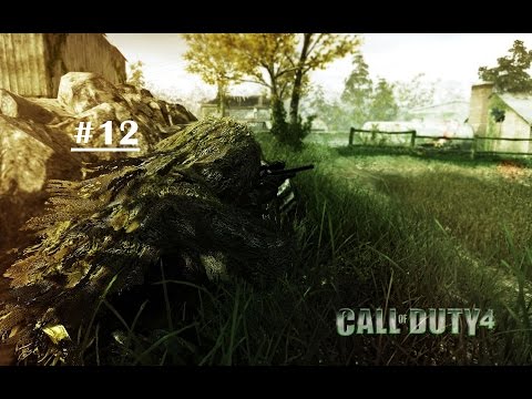 Call of Duty 4 Modern Warfare (ITA) #12 Calore - No commentary