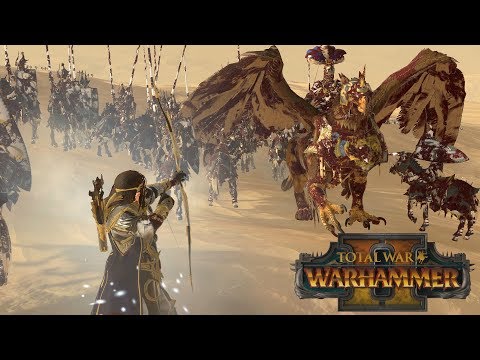 I Need Replays! // Total War: Warhammer II