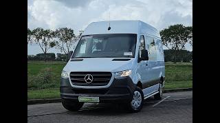 Mercedes-Benz SPRINTER 311 L2H2 Dubbele Cabine! kombi minibuss til salgs - Bilde 4 | Autoline NO Mercedes-Benz SPRINTER 311 L2H2 Dubbele Cabine! kombi minibuss | Bilde 4 - Autoline