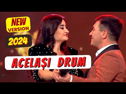 New Version | Costi BURLACU & Corina ȚEPEȘ - Același Drum 2024