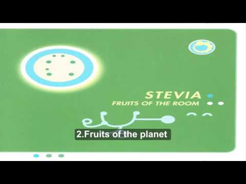 Stevia aka Susumu Yokota - Fruits of the Room Full Album - (1997)