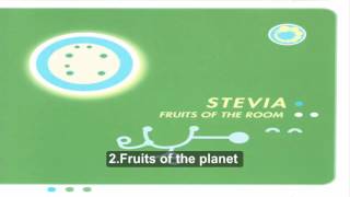 Stevia aka Susumu Yokota - Fruits of the Room Full Album - (1997)