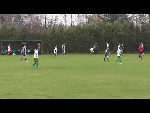 Mecz LZS Jarocin - Retman Ulanów