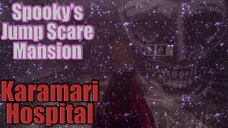 Spooky's Jump Scare Mansion: Karamari Hospital
