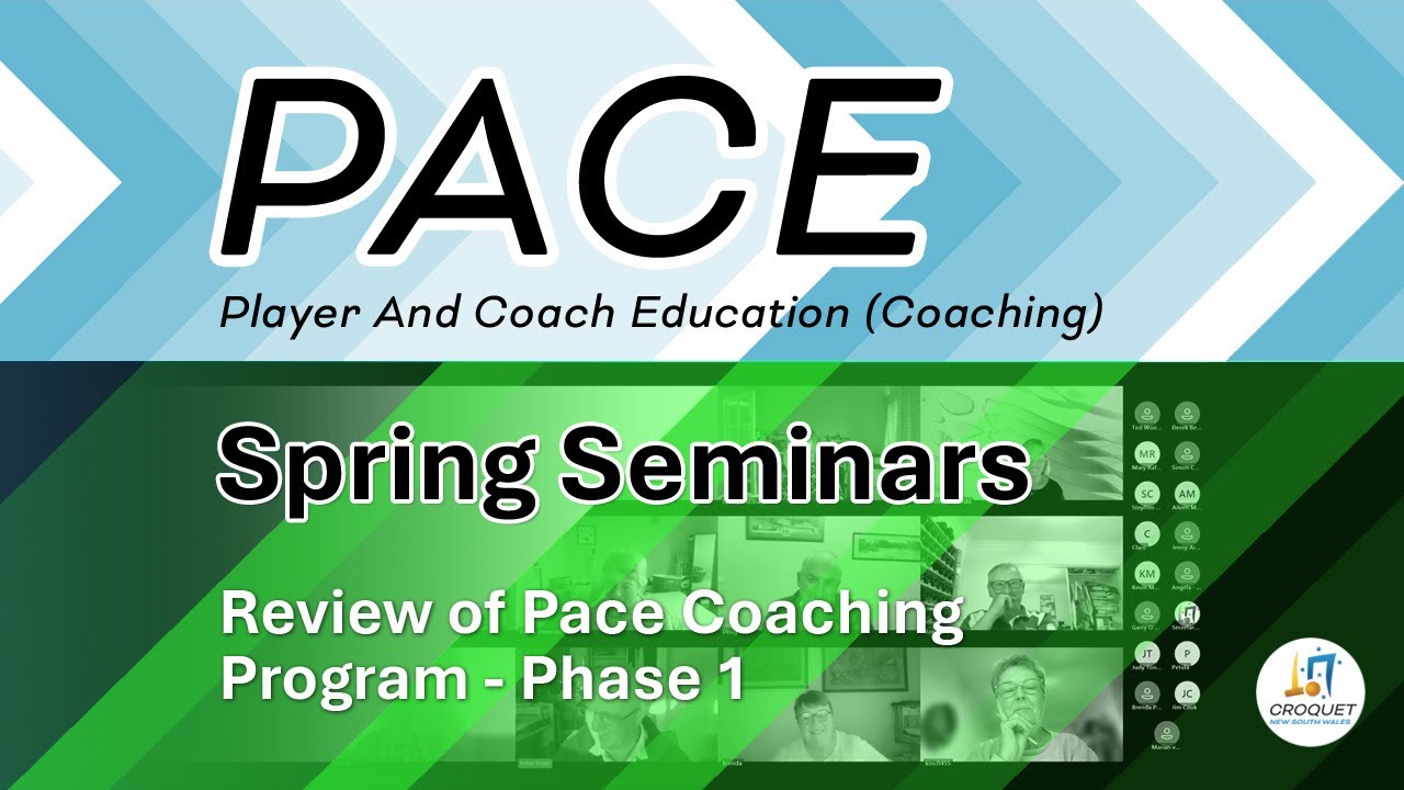 Review Of Pace Coaching Program Phase 1 | 2025-11-24 recording