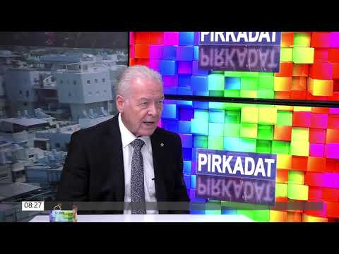 PIRKADAT Breuer Péterrel: dr. Kónya István