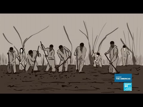 Slavery In America: The First African Slaves Arrive In 1619