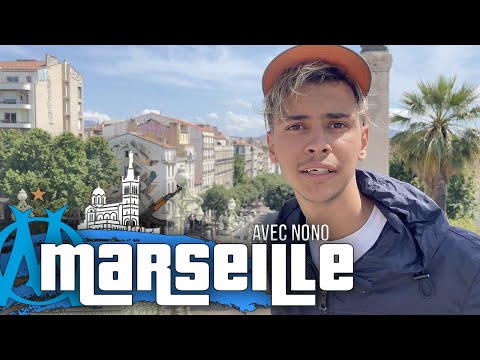 GabMorrison - Immersion in Marseille with Nono (feat. Mehdi YZ, Metah, Kitkvt...)