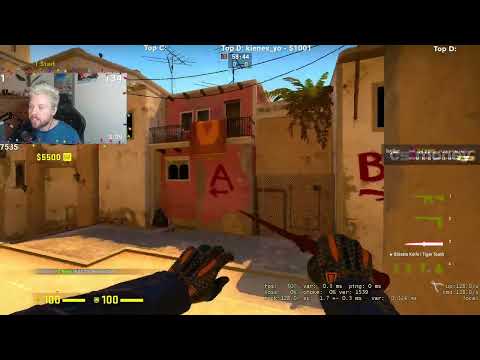 JASONR HOW TO - NEW SMOKE NO ONES EVER USED BEFORE ON DE_MIRAGE