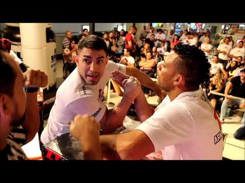 ZT Armwrestling League   Campinas - SP