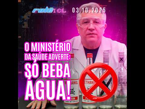 Rolê ICL #447 - DCE pede cassação de Pavanato, prefeito posa de cueca e final de Vale Tudo